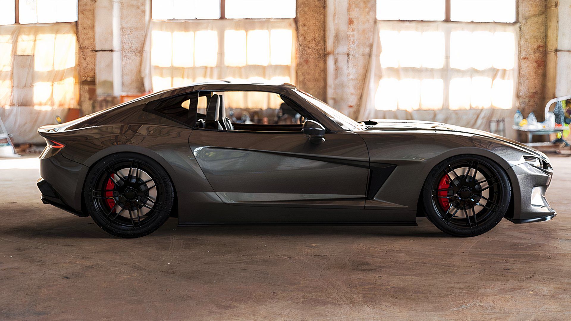 Mazda’s new Supra rival could infuriate RX-7 loyalists