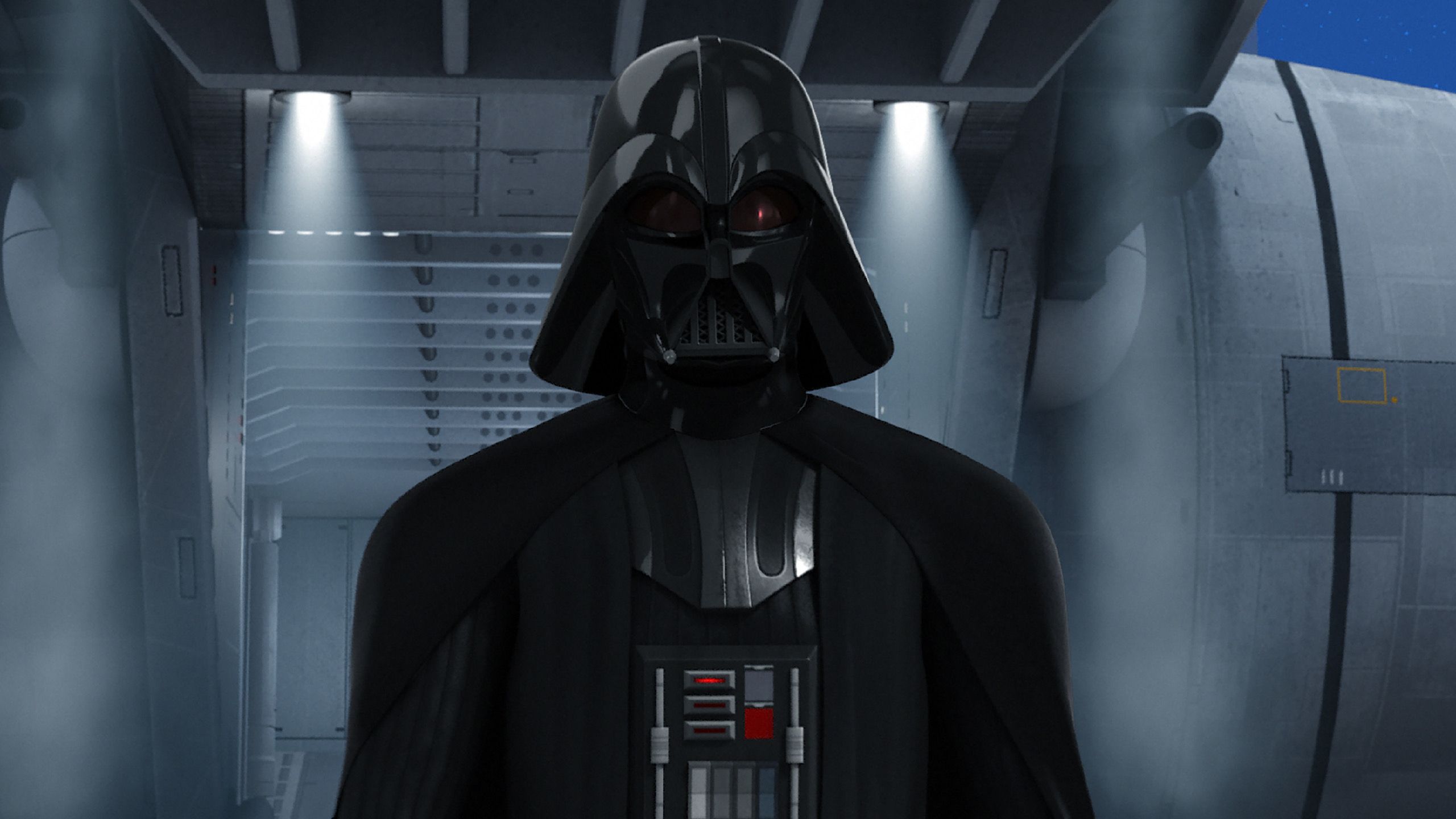 Star Wars Rebels officially returns in 4 months on Disney+