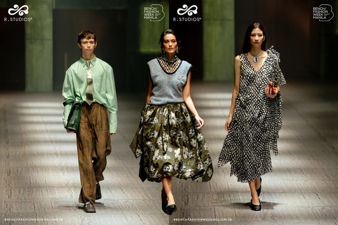 A closer look at the collections presented during Bench Fashion Week ...