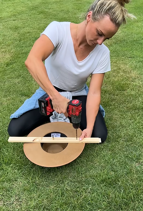 Why I’m just now trying spinning art
