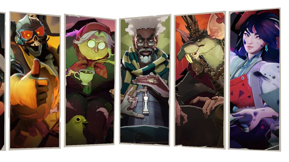 Deadlock City never sleeps update adds six new heroes and map overhaul