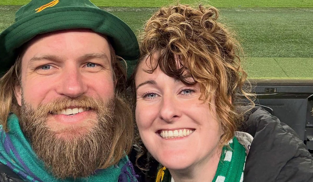 Irish comedian Kyla Cobbler announces pregnancy