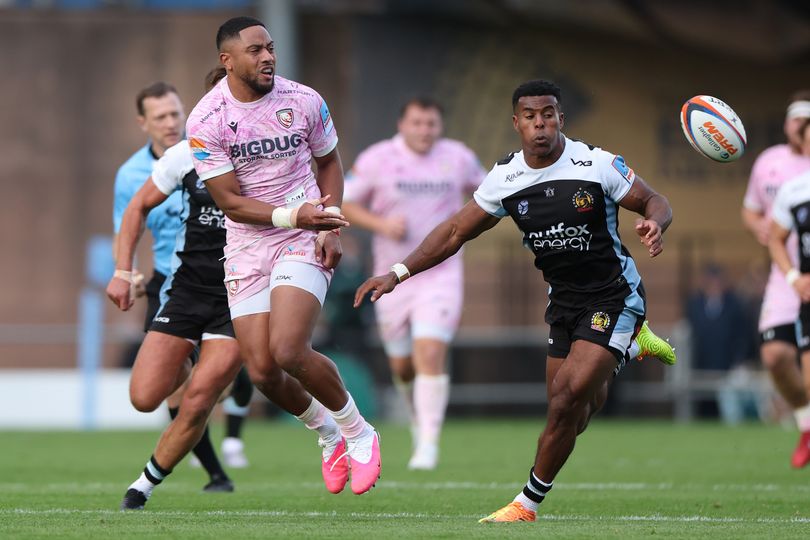 Gloucester Rugby injury latest ahead of Harlequins: Phil Cokanasiga ...