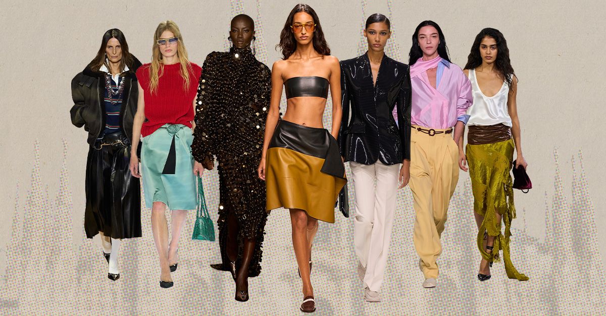 The season-defining shows happened in Milan, and these 7 trends are set ...