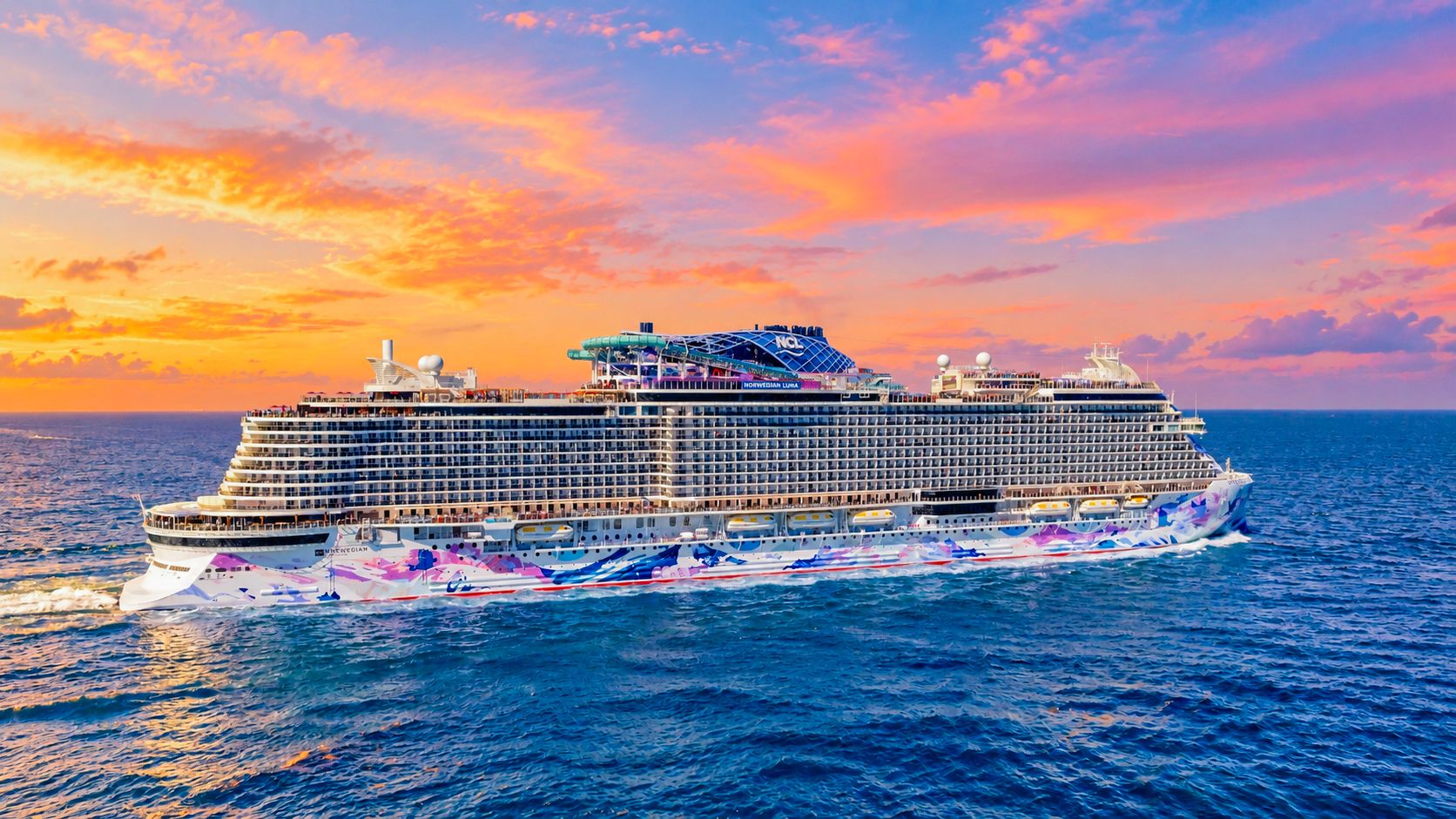 Norwegian Cruise Line issues warning over emails as passengers report ...