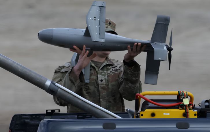 Six countries pursue $15,000 Merops interceptors to cut drone-defense costs