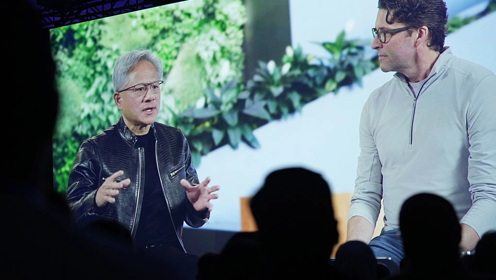 Nvidia's Jensen Huang says basic math may not matter in AI age