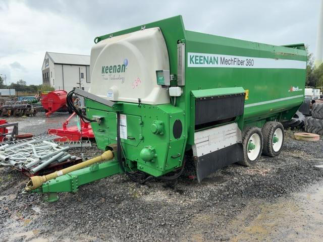 Super September sales at Ballymena Livestock Market machinery sale