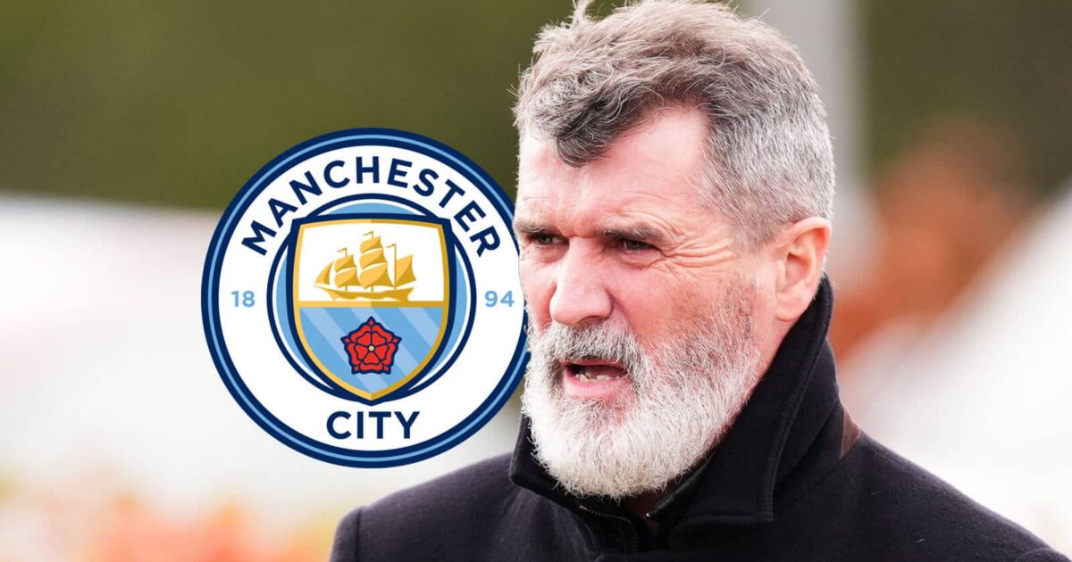 Man City FFP: Roy Keane destroza por completo al club y a sus principales estrellas con el mensaje más brutal de todos.
