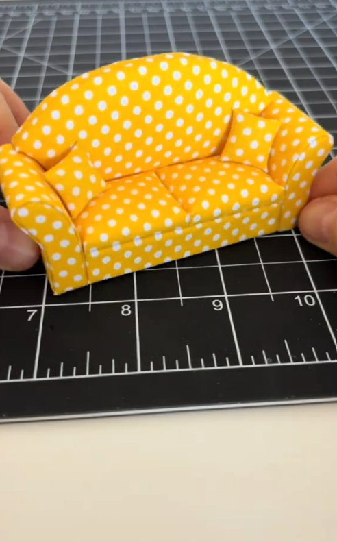 These miniature crafts could inspire your next project