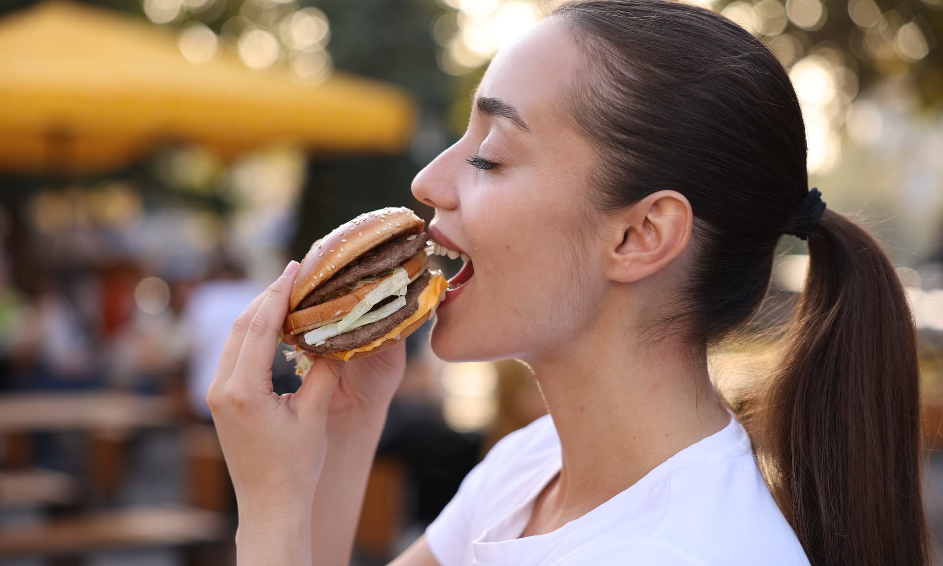 What's the healthiest McDonald's meal? Expert reveals burger that's better than a chicken sandwich