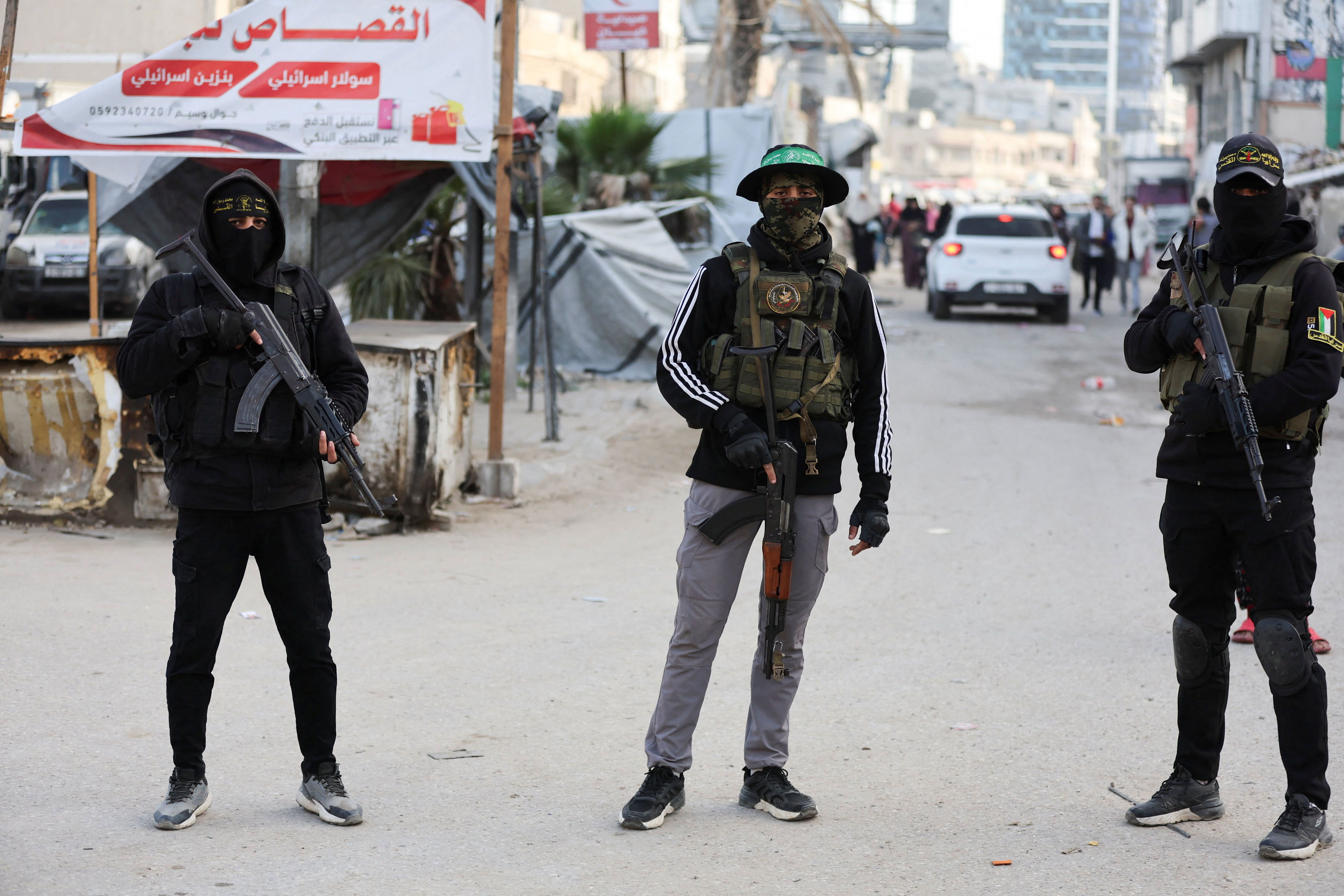 Hamas, PIJ, Mohammed Dahlan form electoral coalition despite Hamas ...