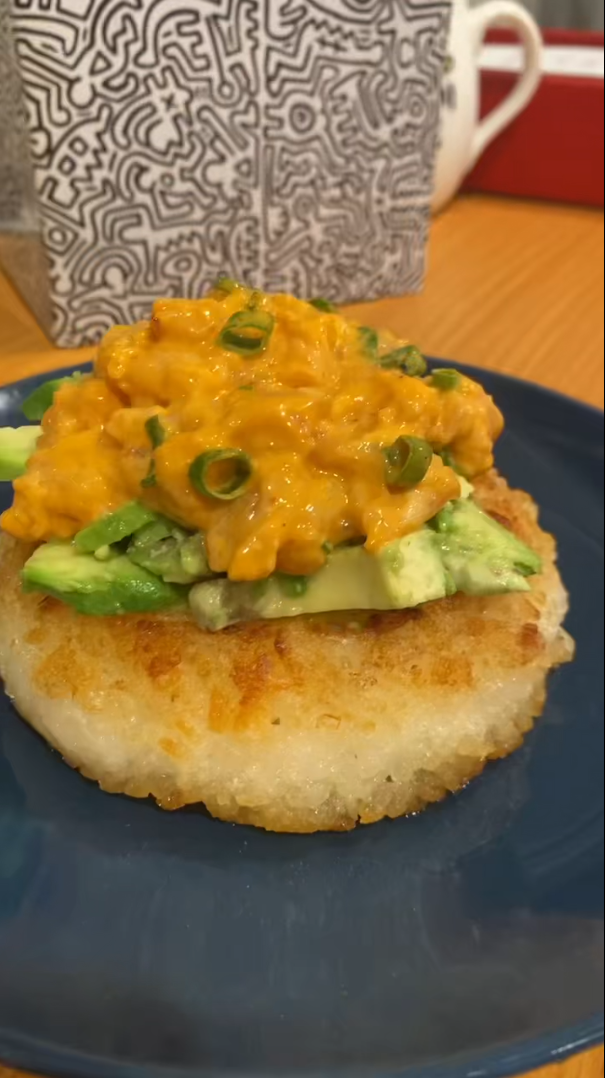 Spicy salmon crispy rice recipe: ultimate flavor explosion