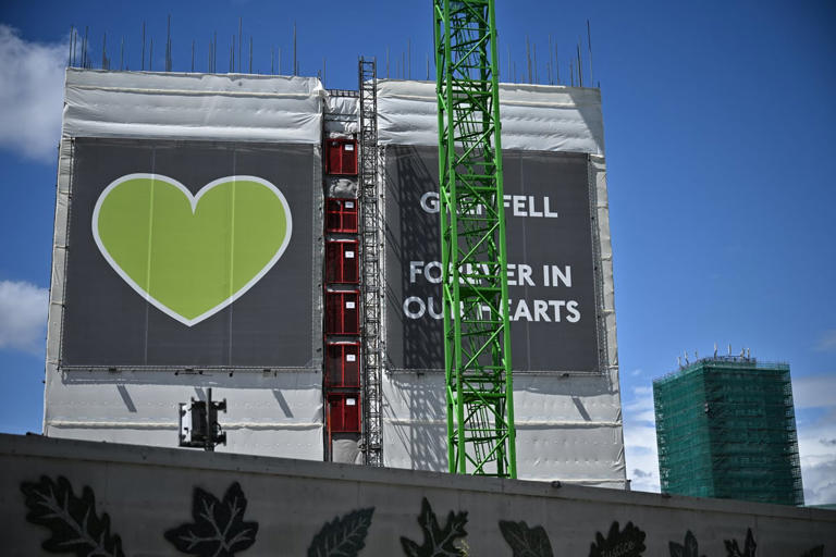 Grenfell fire: Kensington & Chelsea Council faces manslaughter charge