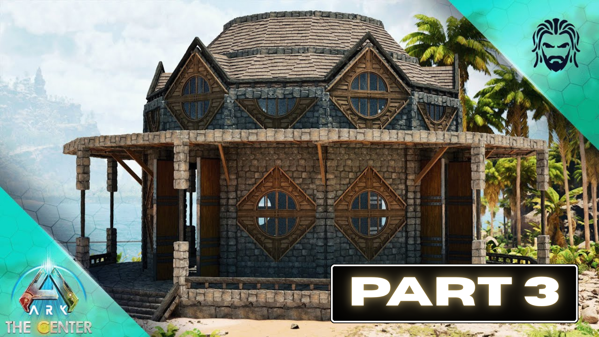 Expanding my ARK base with new designs
