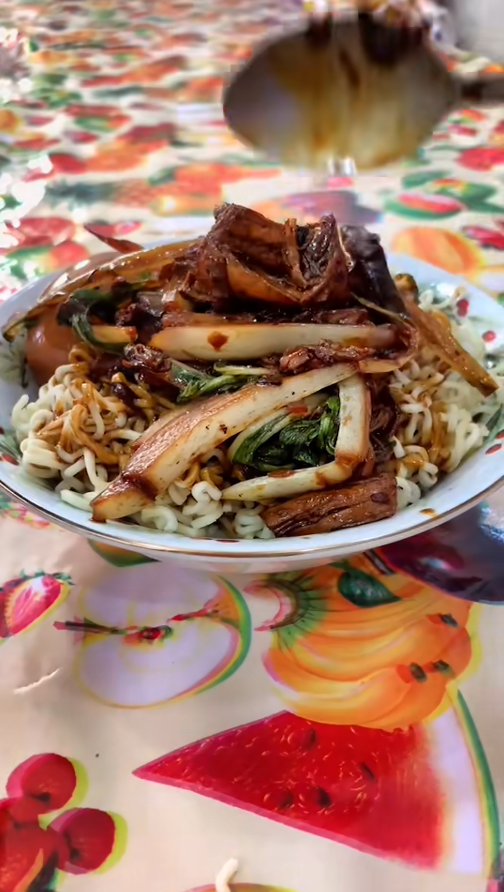 A homemade chicken ramen recipe worth trying