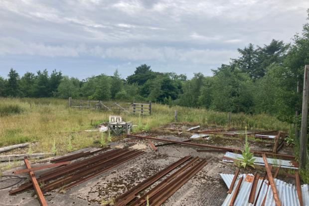 Plans for 24-panel solar array at remote Lake District farm approved