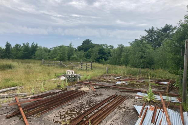 Plans for 24-panel solar array at remote Lake District farm approved