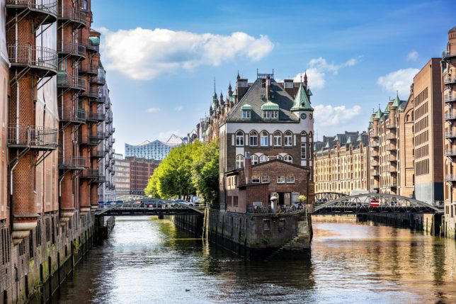 I took a first-class Interrail trip from Sheffield to Sweden – and fell ...