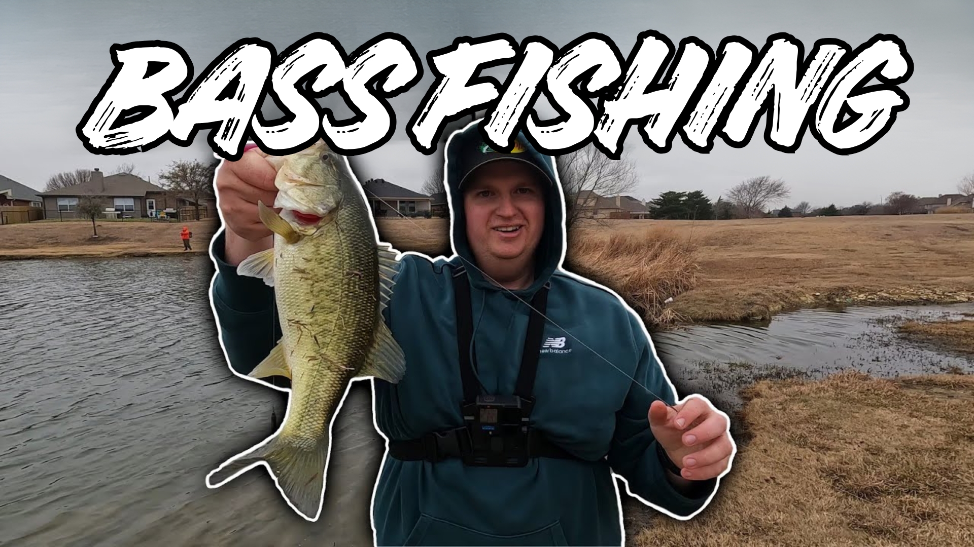 Bass fishing with subscribers turns into a day to remember