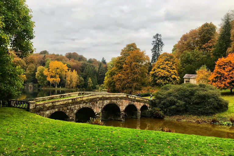 The 12 best gardens to see spectacular autumn leaves in the UK