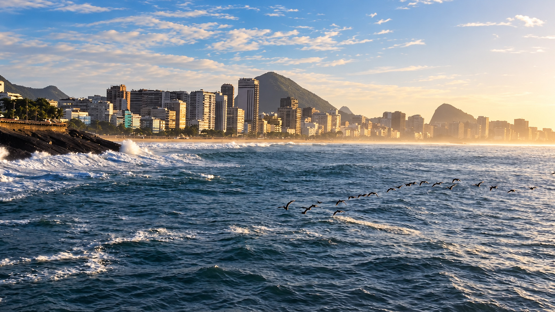 Rio de Janeiro’s most iconic places