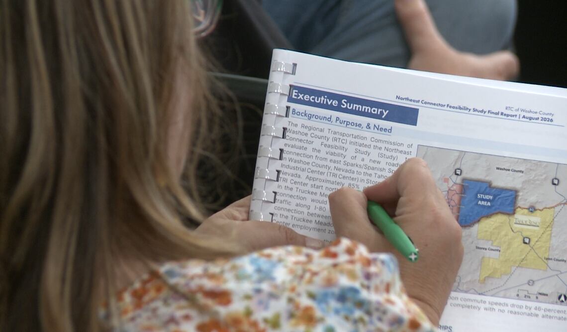 Regional Transportation Commission approves more study on Northeast ...