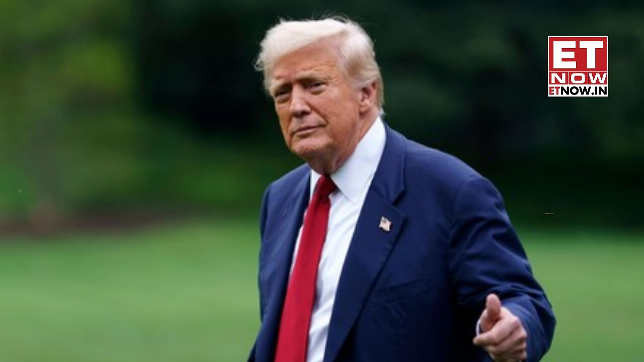 Much bigger: Trump renames AI to super intelligence, backs data centre ...