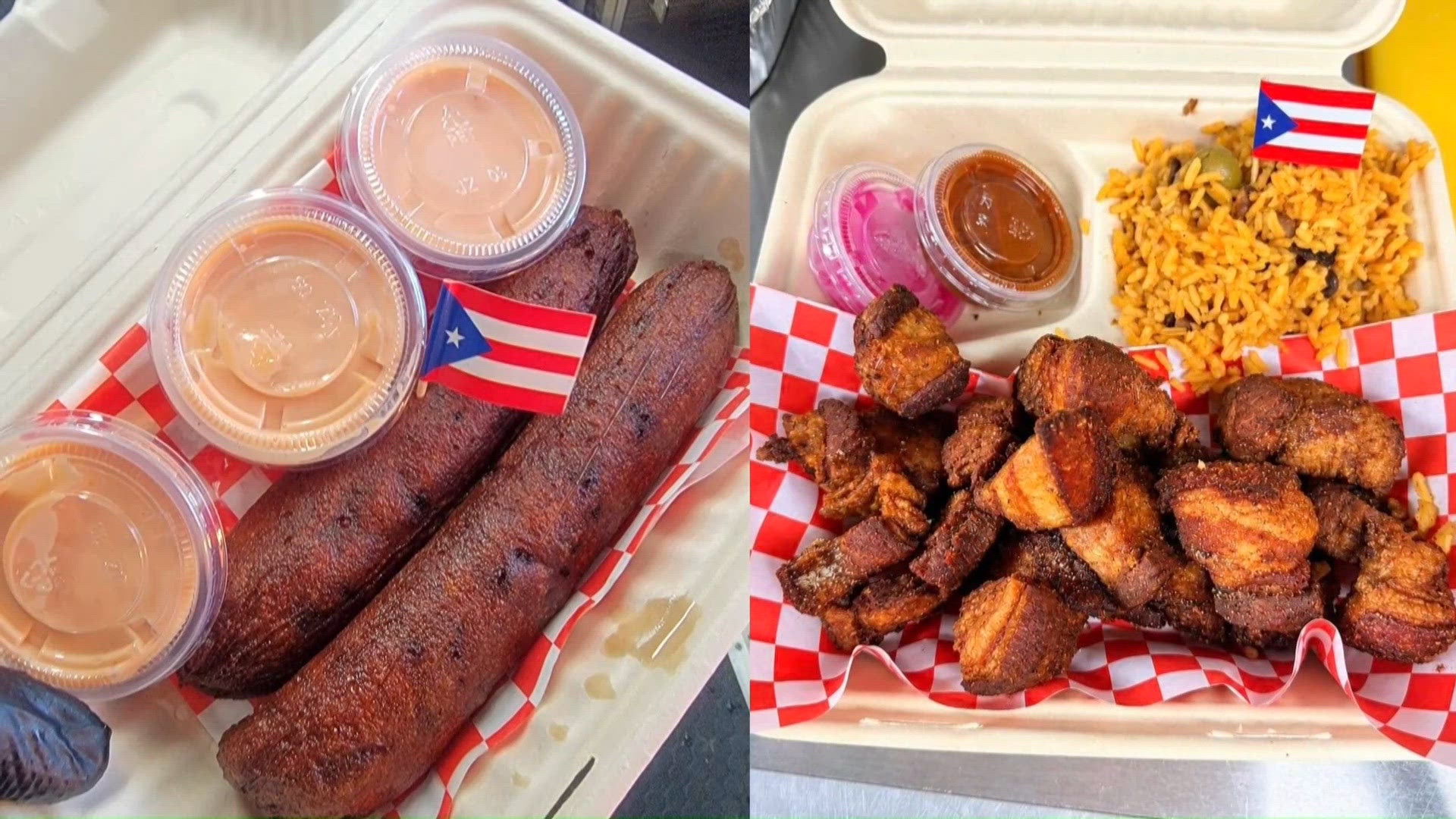 Puerto Rican food truck owner seeks community support for relocation