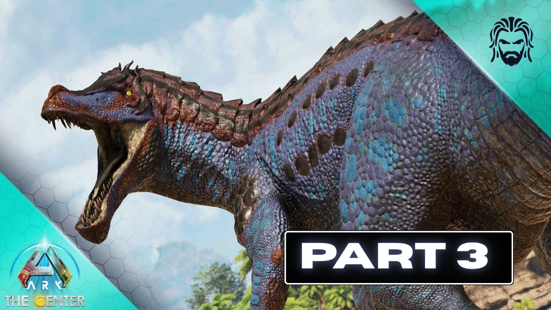 Completing the Vectispinus tame in ARK Survival