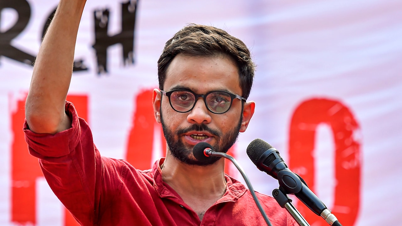 Delhi High Court denies bail to Umar Khalid, Sharjeel Imam in Delhi ...
