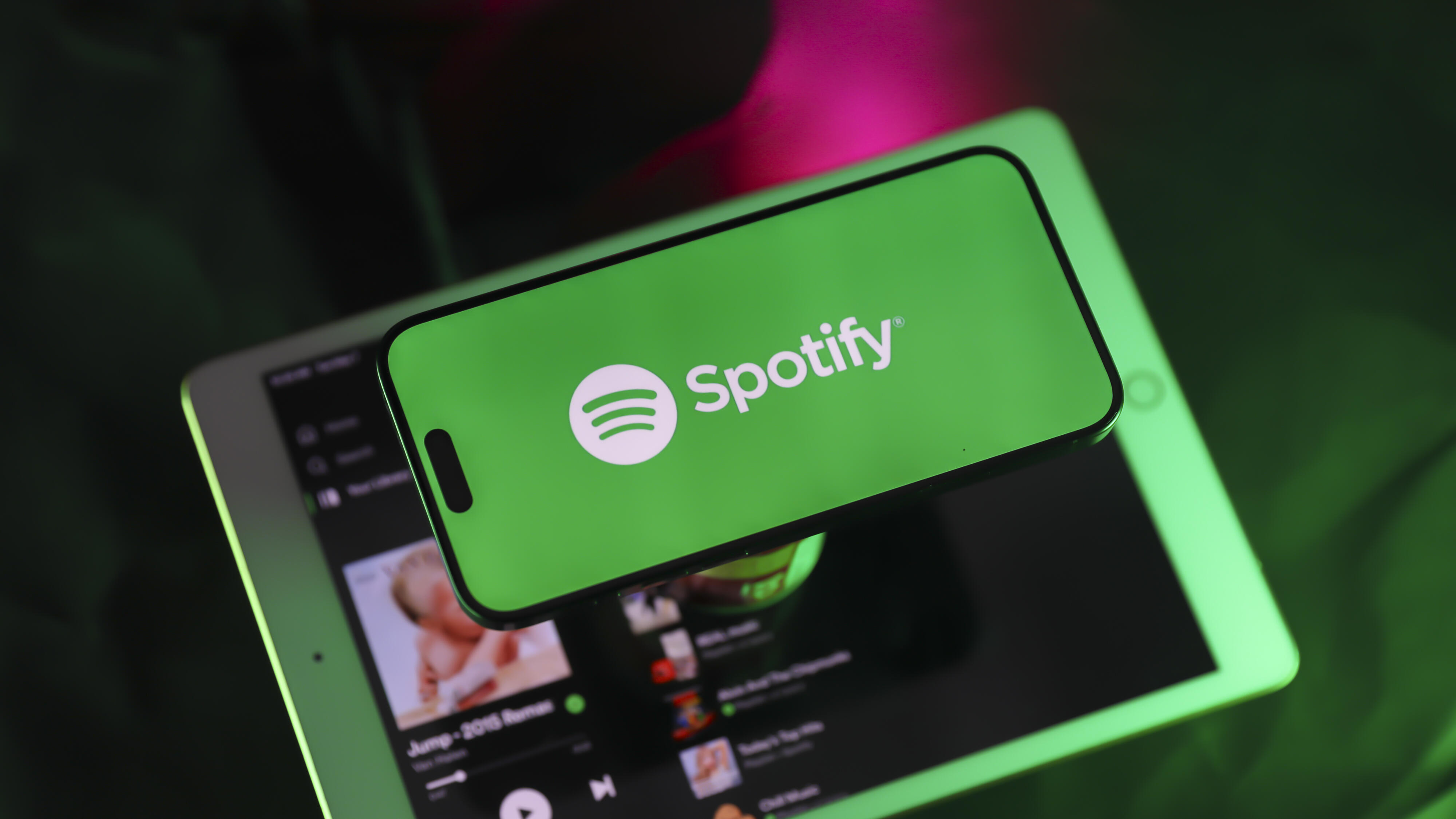 Is Spotify down? Streaming service reports issues
