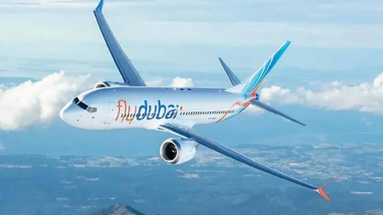 Flydubai flight emergency diversion: Dubai–Tel Aviv plane signals ...