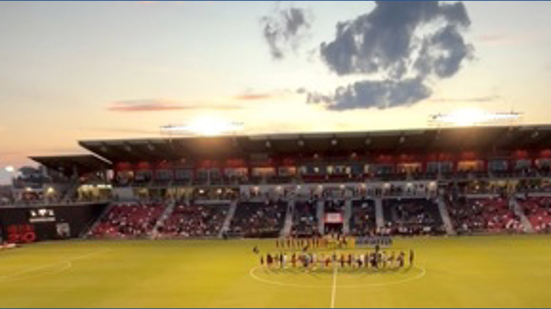 SAFC vs. Darmstadt Germany