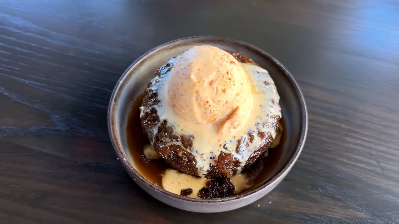 He harshly judged Gordon Ramsay’s restaurants... not every dish survived