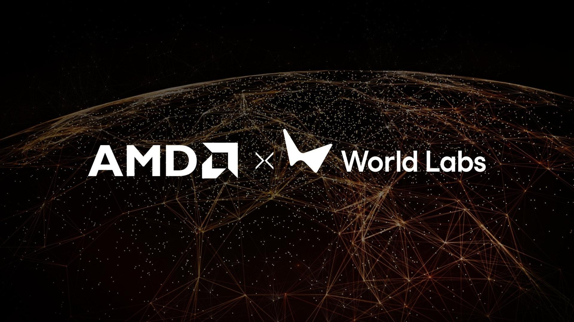 AMD buys World Labs: Fei-Fei Li will now shape chips running physical AI