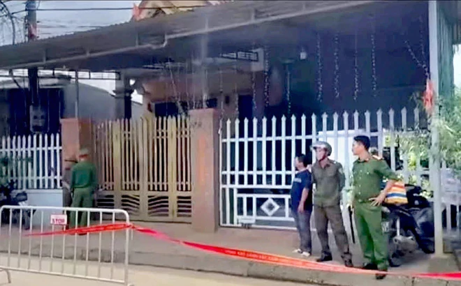 Bắt tạm giam người chồng đâm vợ tử vong rồi lái ô tô bỏ đi