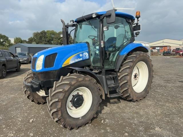 Super September sales at Ballymena Livestock Market machinery sale