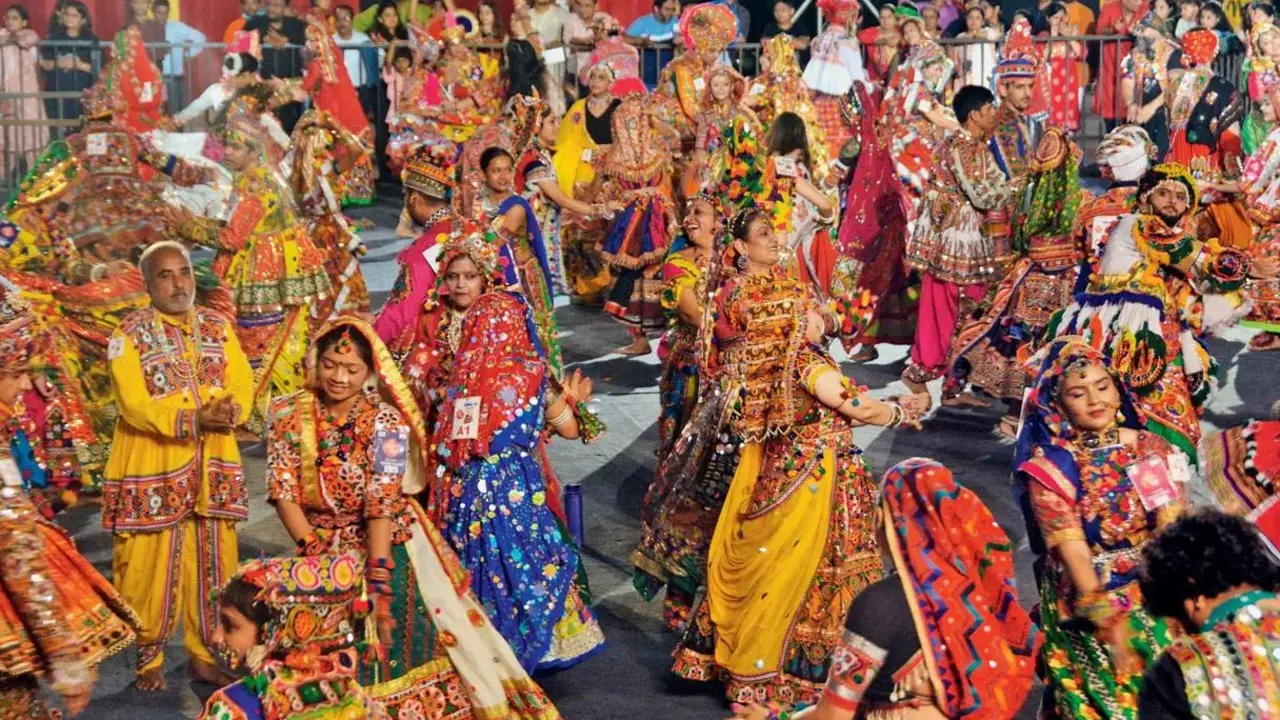 Navratri 2026: Dates, nine days’ colours, puja timings and Mumbai ...