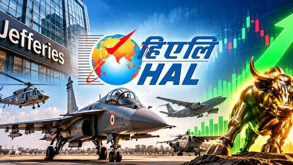 Jefferies stock recommendation India: Multibagger defence stock jumps ...