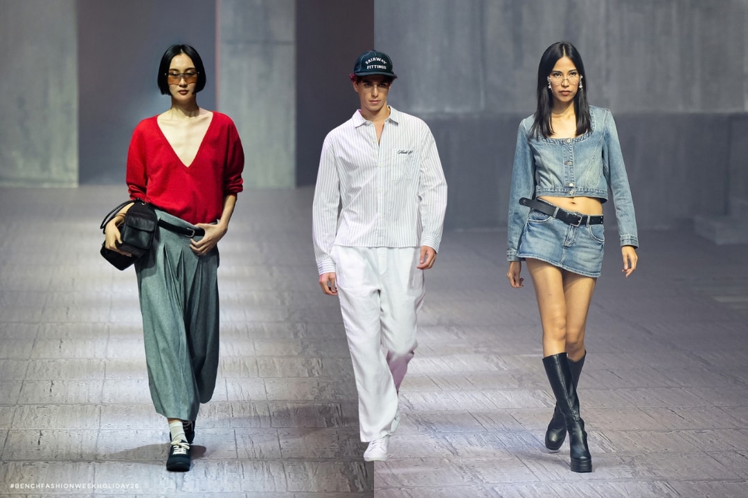 A closer look at the collections presented during Bench Fashion Week ...