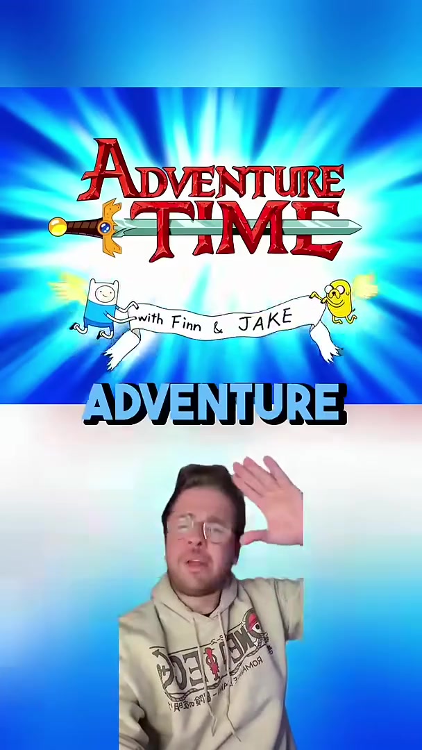 How Adventure Time lore started #shorts #adventuretime #finnthehuman # ...