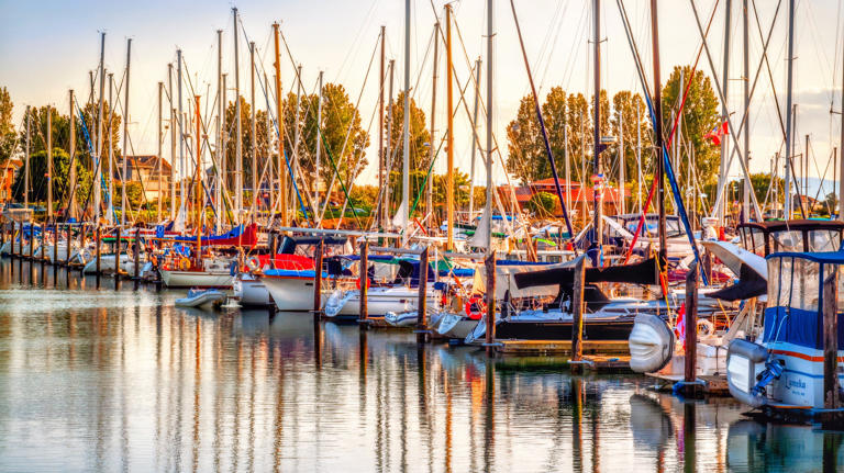 Why driving to this Washington town requires a passport, even if you're ...