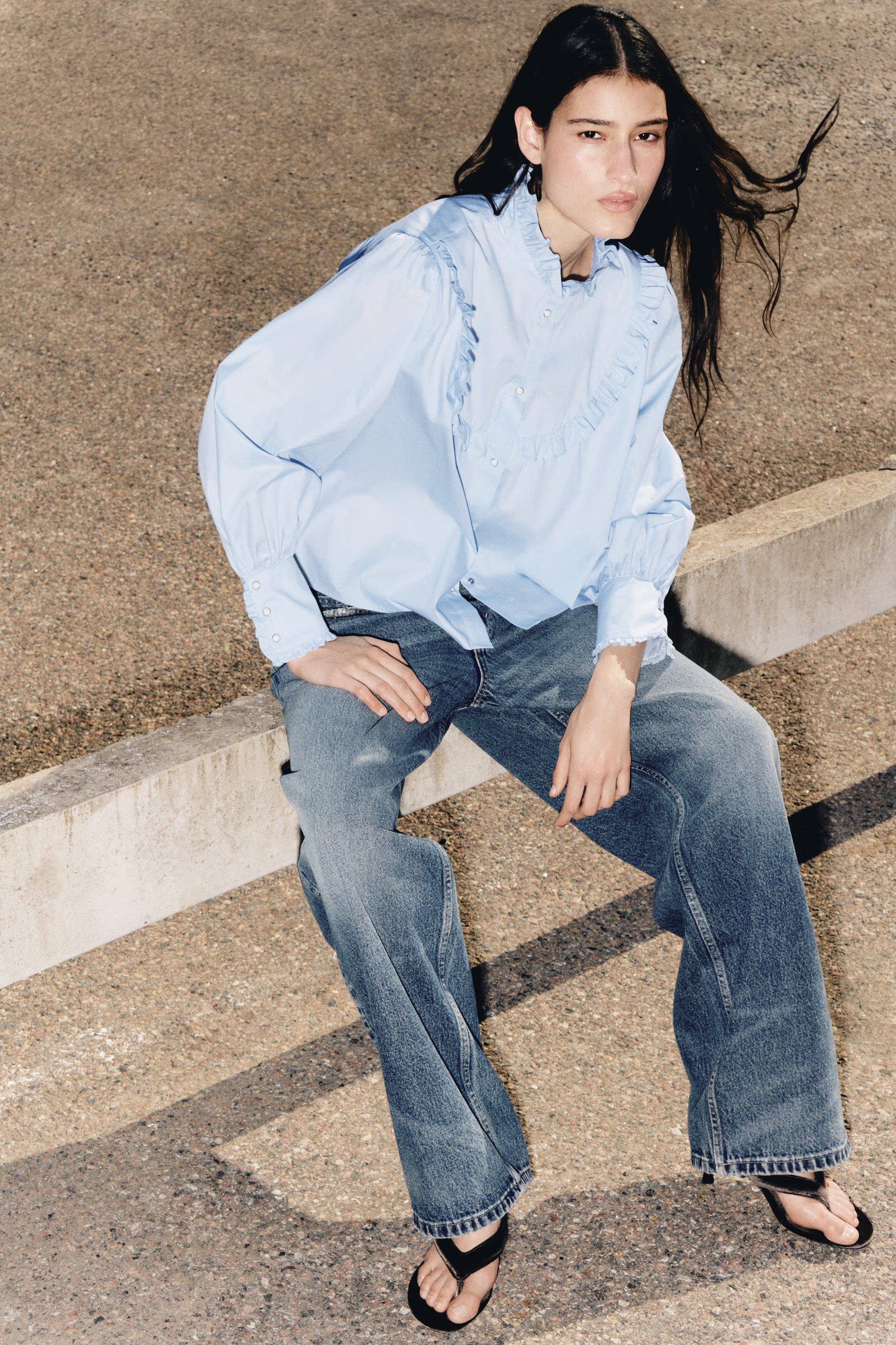 These chic blouses prove office dressing doesn’t have to be boring
