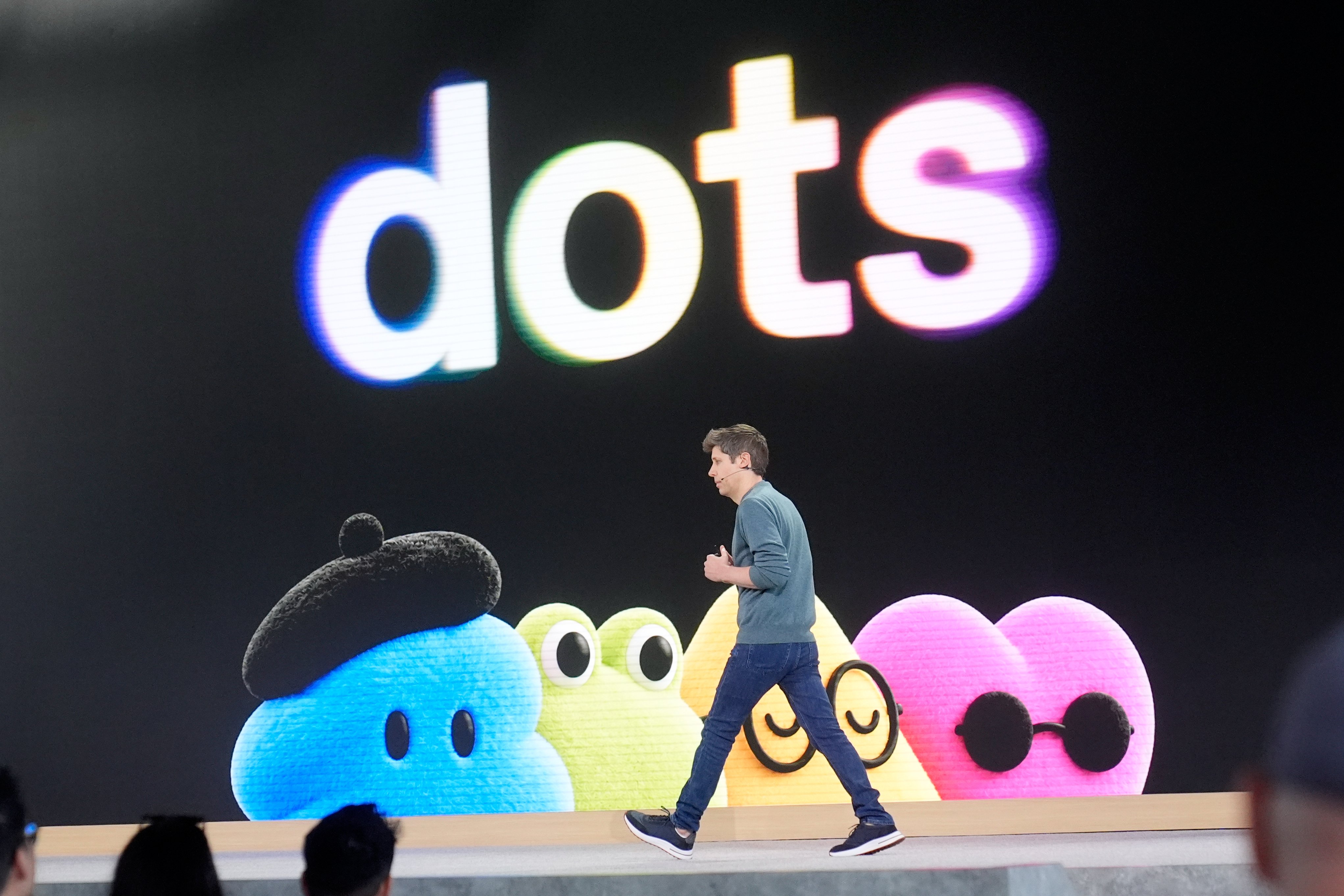 OpenAI launches 'dots,' personal AI assistant 'built to handle everything'