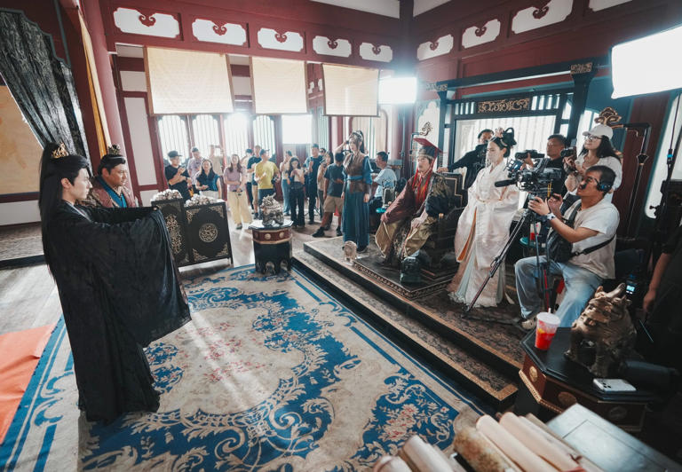 Slow is beautiful: China launches war against AI drama, goes beyond ...