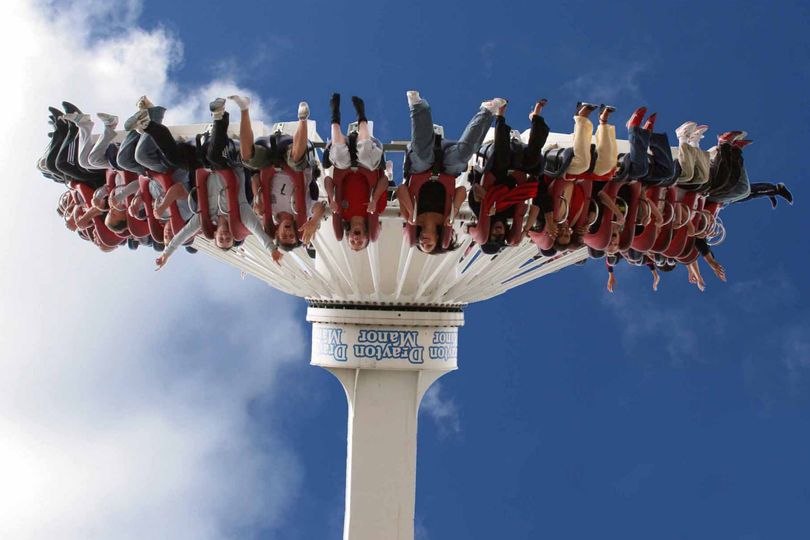 Drayton Manor is offering free tickets for people with certain jobs ...