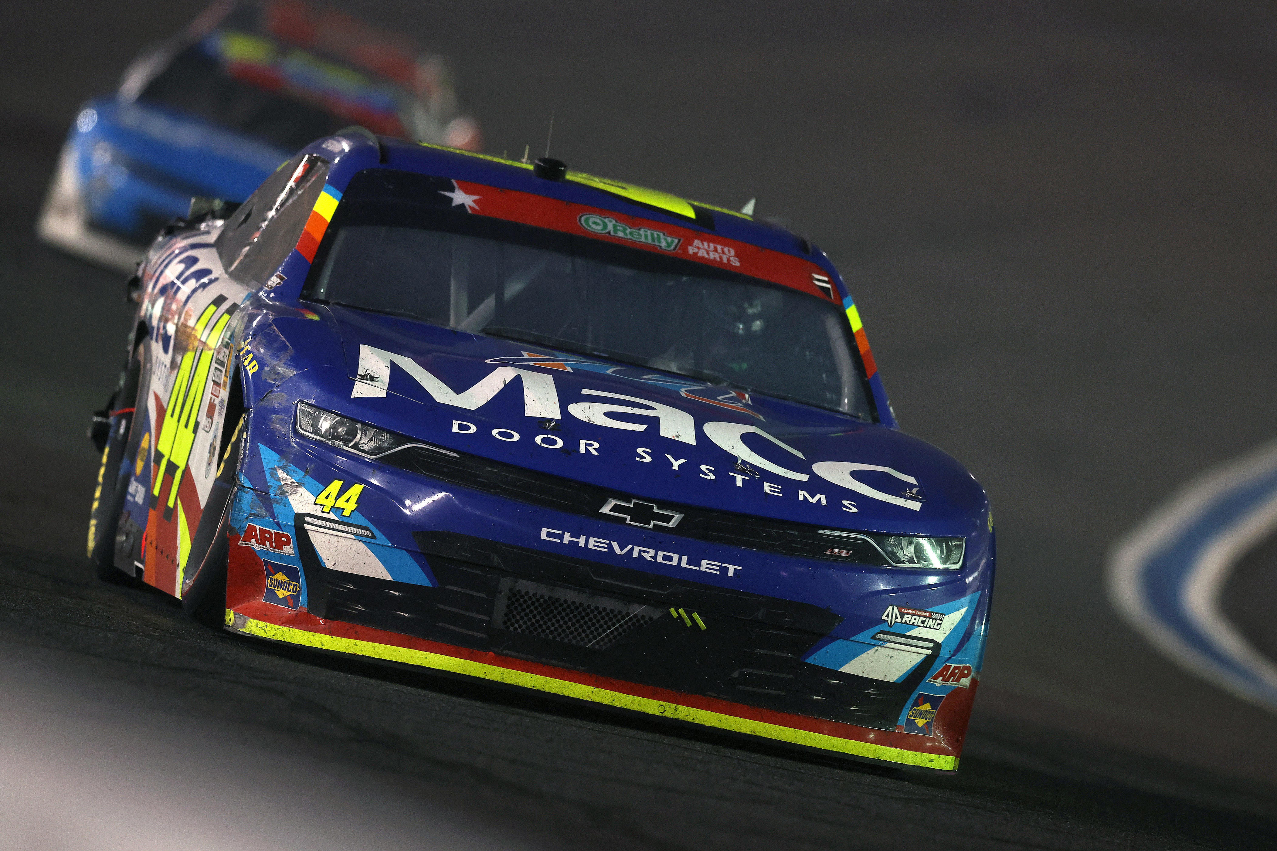 Alpha Prime Racing switches to Ford for 2027 NASCAR O'Reilly season