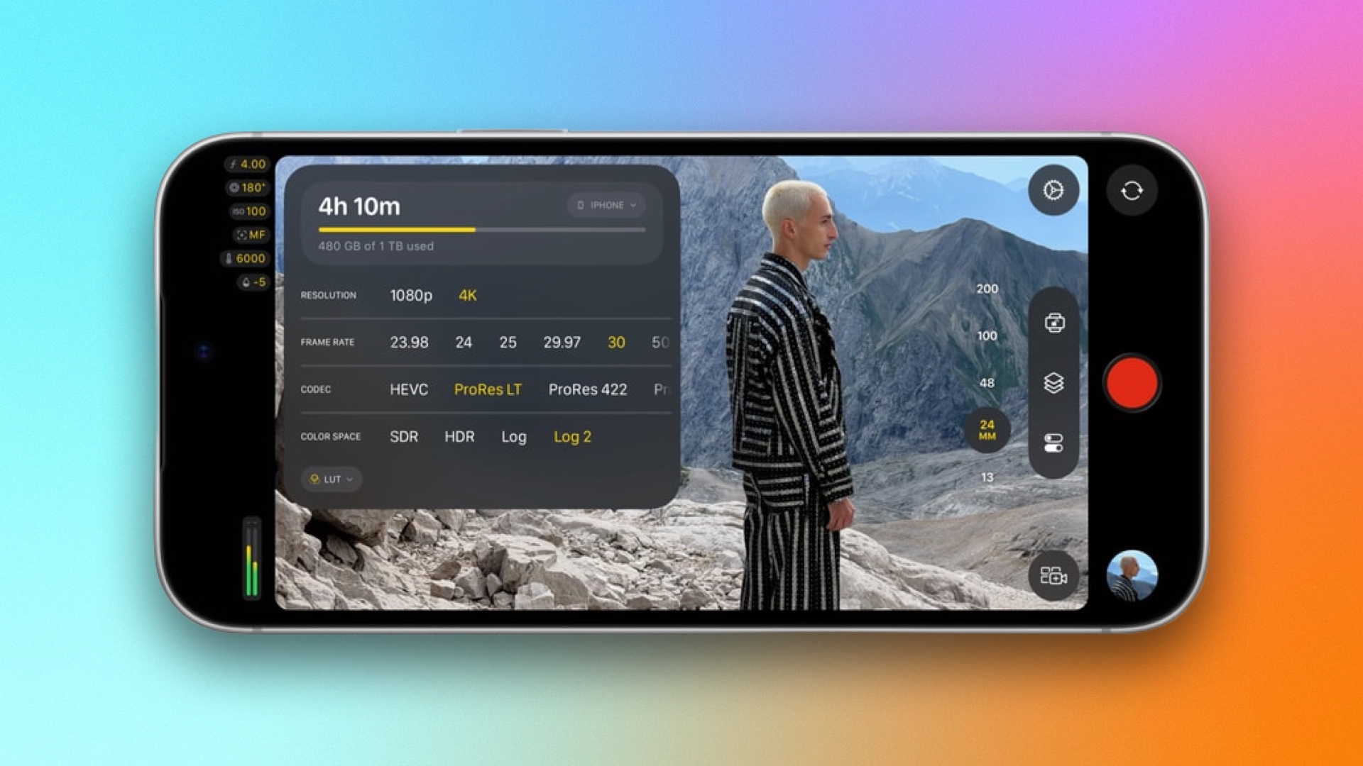 Apple’s Final Cut Camera app gets updated for iPhone 18 Pro’s signature ...