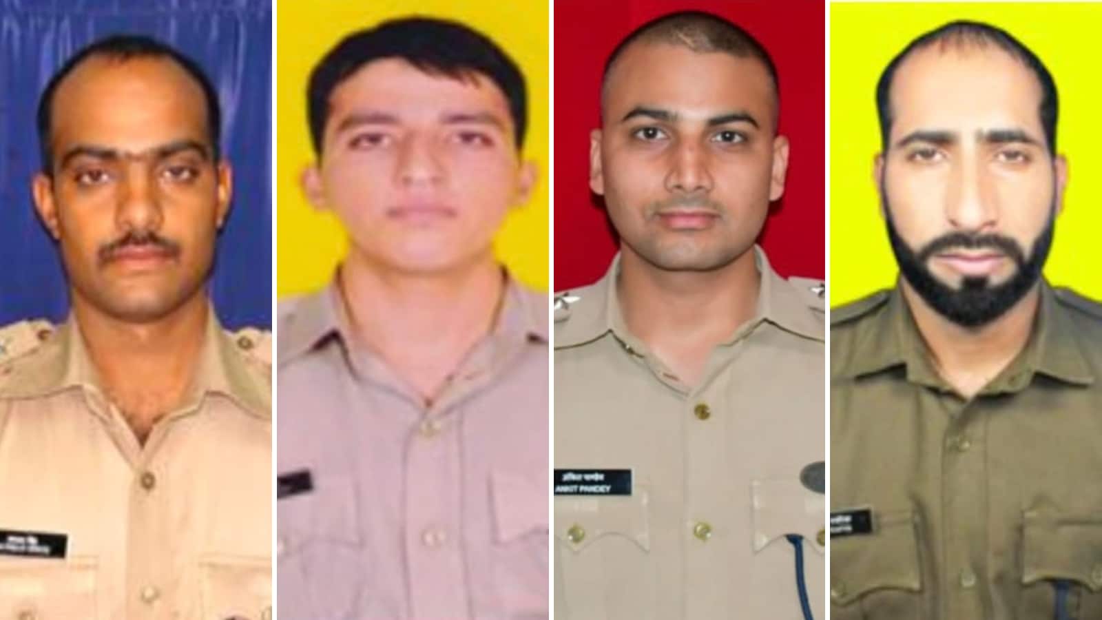 Jawan who killed 4 colleagues in J&K had argued over bringing child to ...